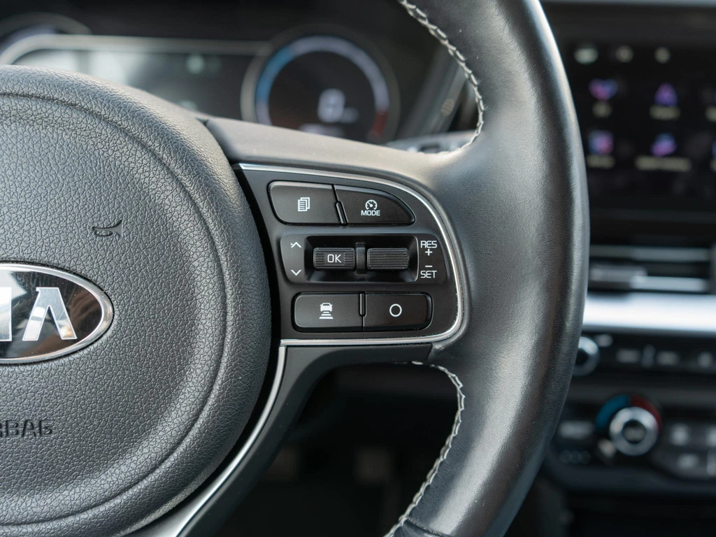 Kia e-Niro – foto 22