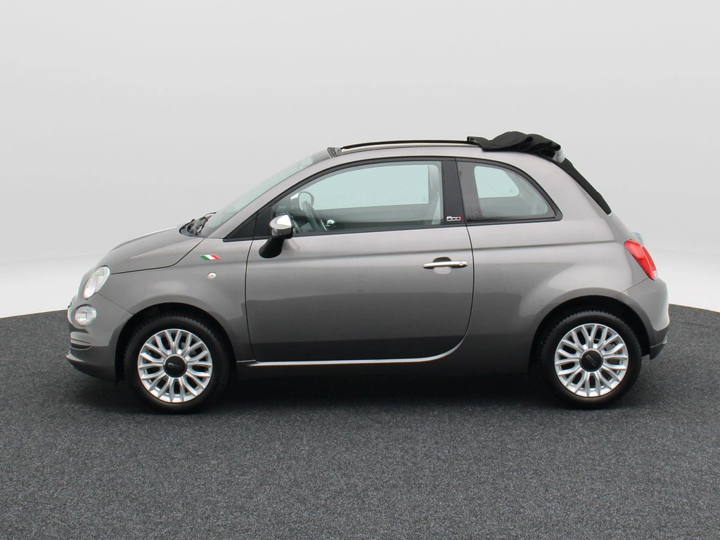 Fiat 500C – foto 3
