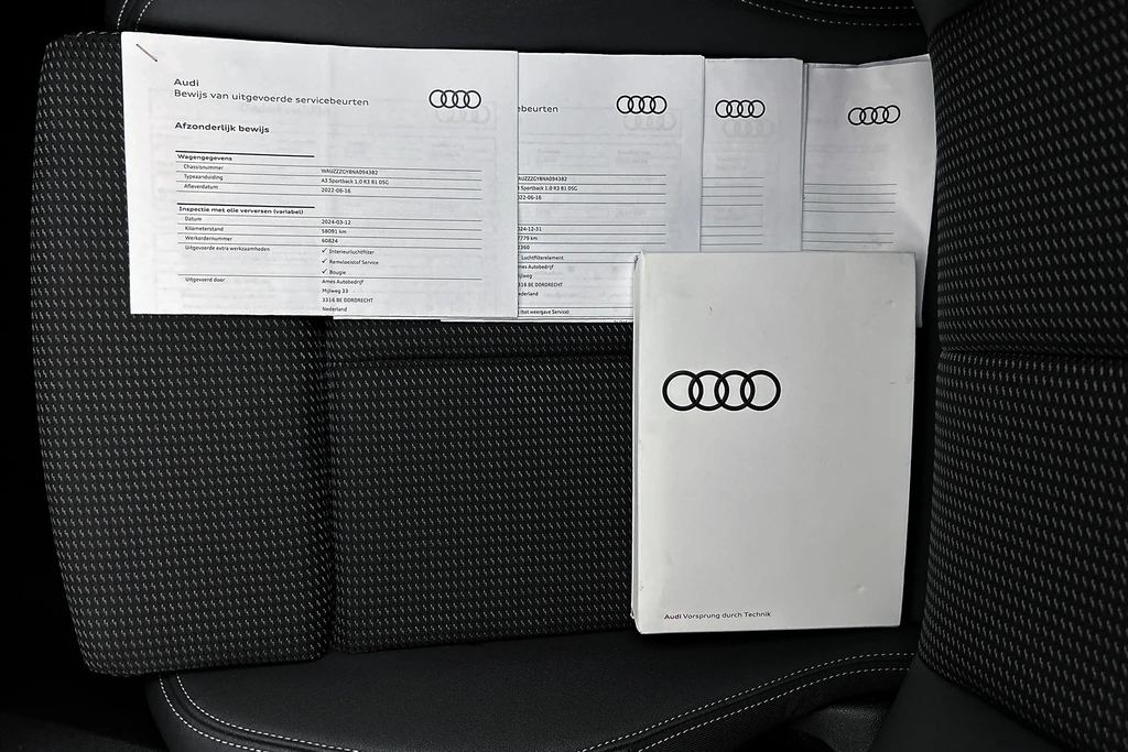 Audi A3 – foto 32