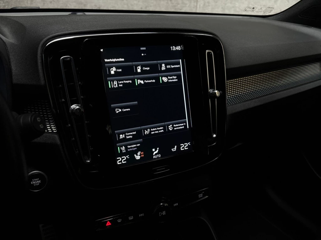 Volvo XC40 – foto 21