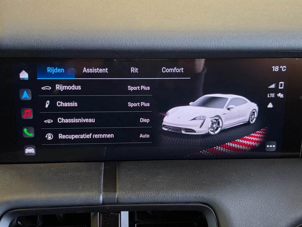 Porsche Taycan – foto 33