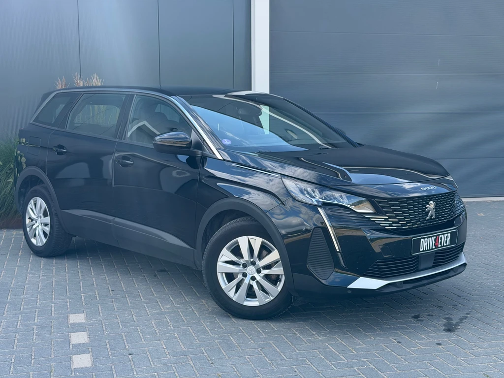 Peugeot 5008 – foto 12