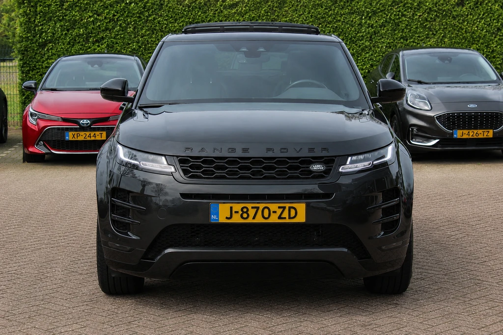 Land Rover Range Rover Evoque – foto 7