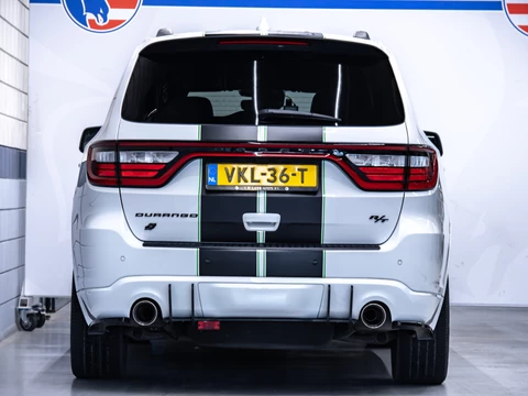 Dodge Durango R/T | 5.7L V8 | Grijs kenteken | Prins LPG