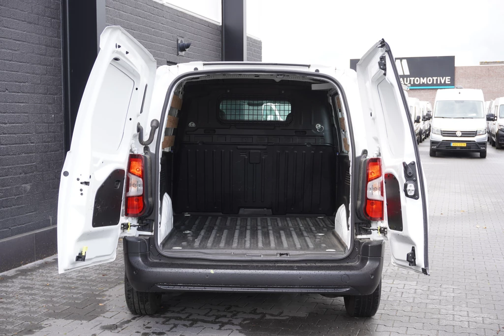 Peugeot Partner – foto 7
