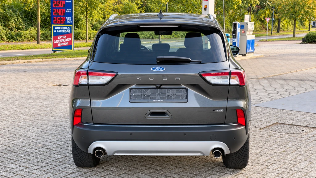 Ford Kuga – foto 4
