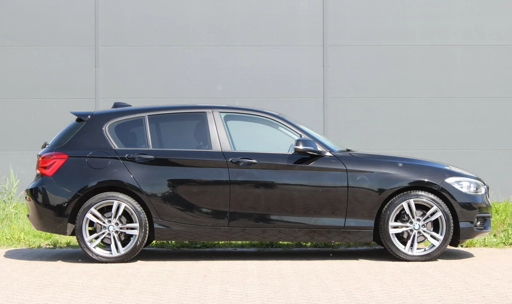 BMW 1 Serie – foto 5