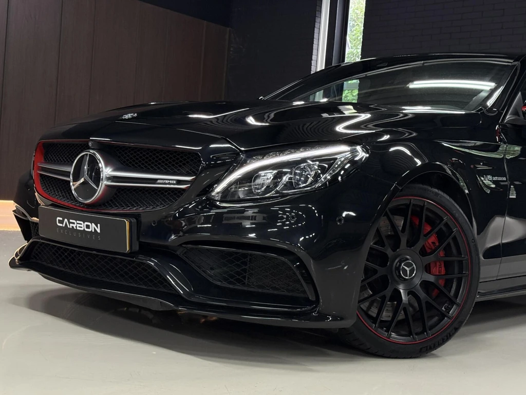 Mercedes-Benz C-Klasse – foto 3