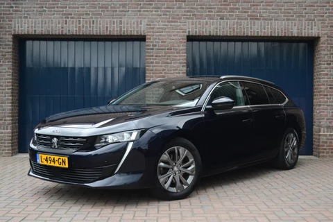 Peugeot 508 SW 1.2 130pk Automaat Allure | Keyless | Camera | Adaptive Cruise | Stoelverwarming | Carplay/Android Auto