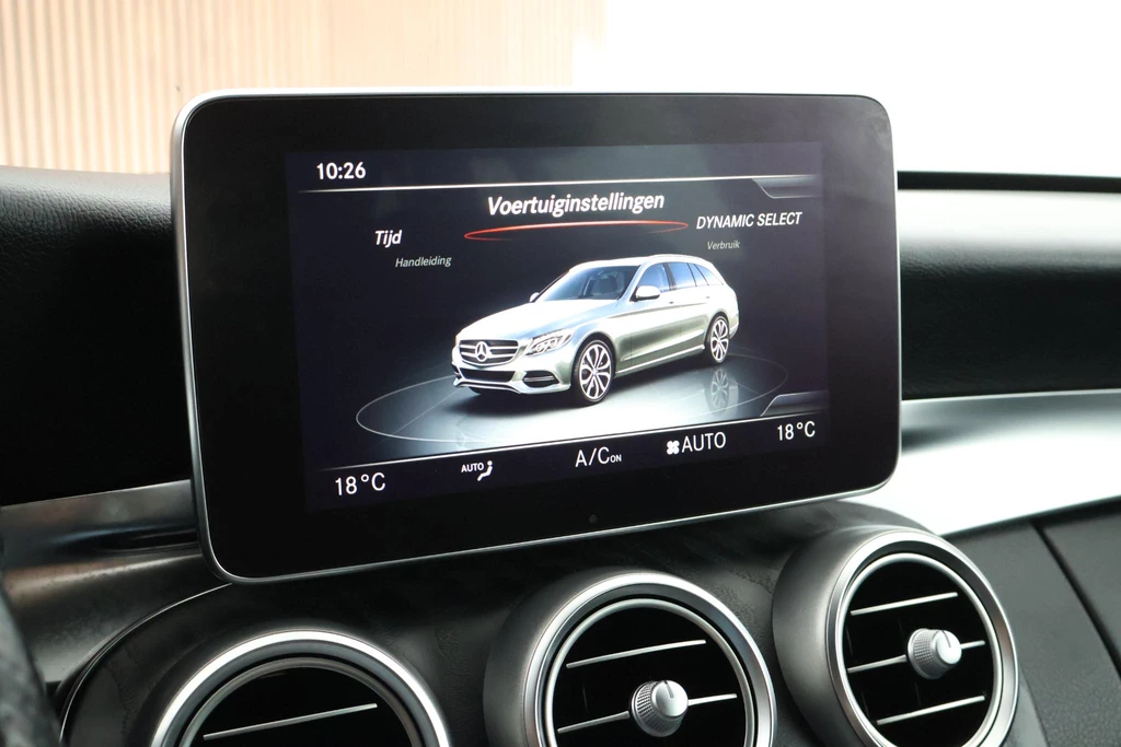 Mercedes-Benz C-Klasse – foto 24