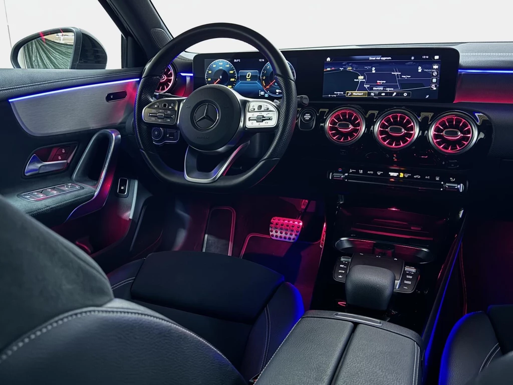 Mercedes-Benz A-Klasse – foto 31