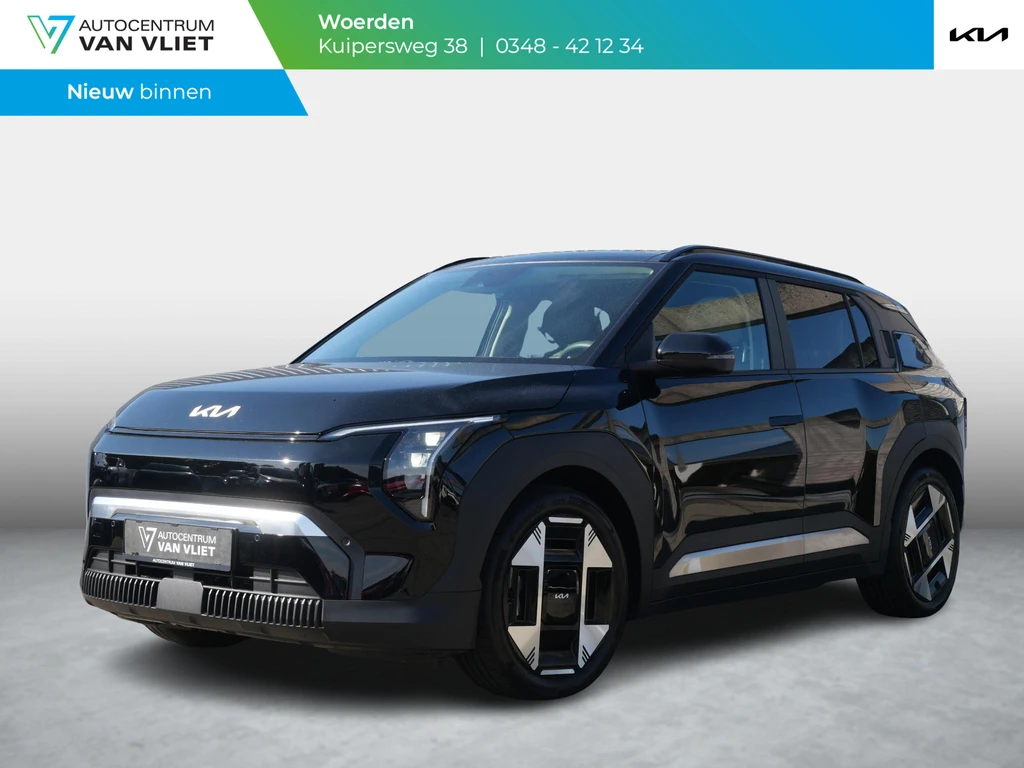Kia EV3 – foto 1