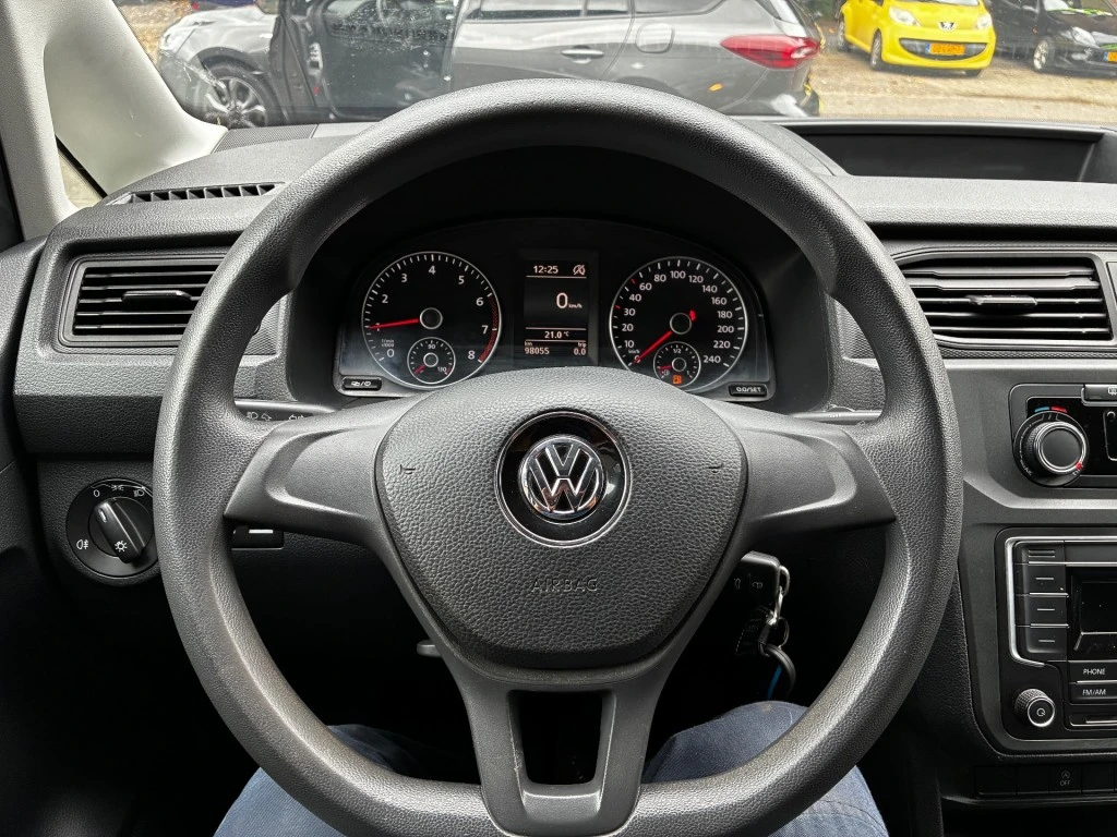 Volkswagen Caddy – foto 15