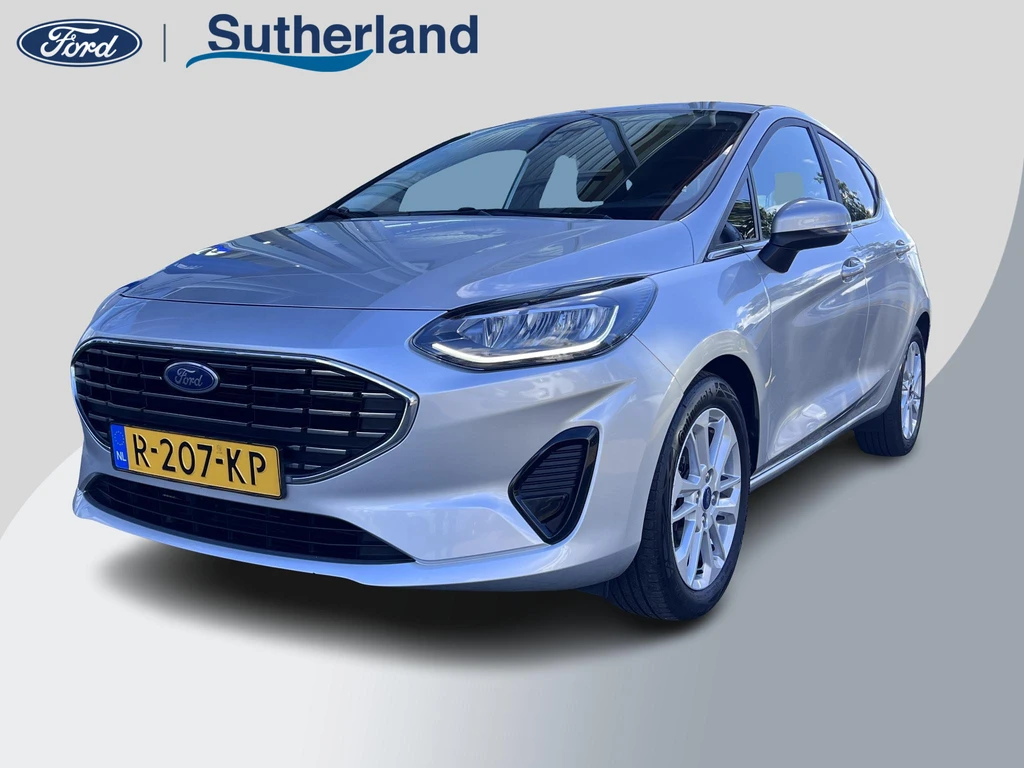 Ford Fiesta – foto 1