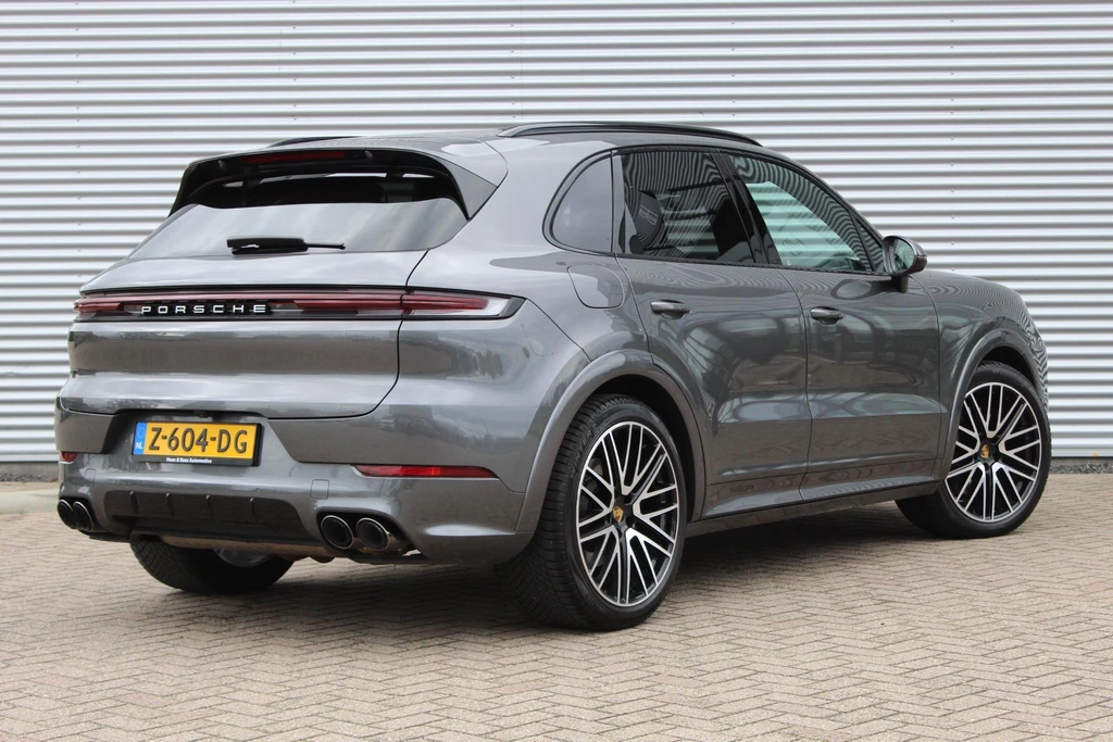 Porsche Cayenne – foto 8