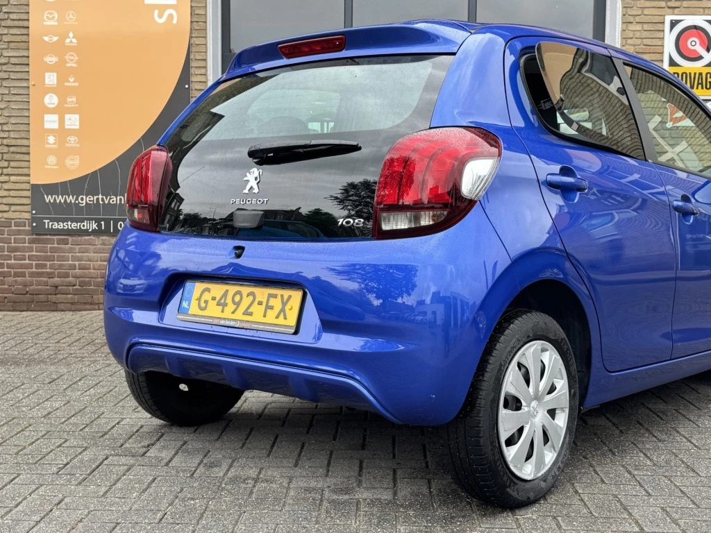 Peugeot 108 – foto 10
