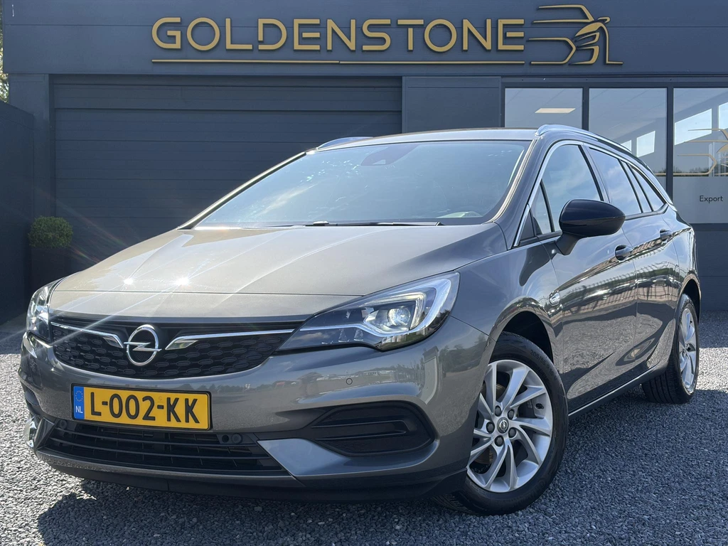 Opel Astra – foto 1