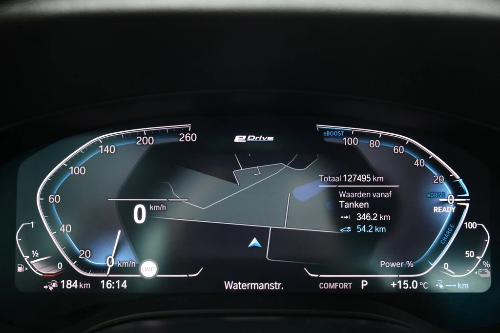 BMW 5 Serie – foto 10