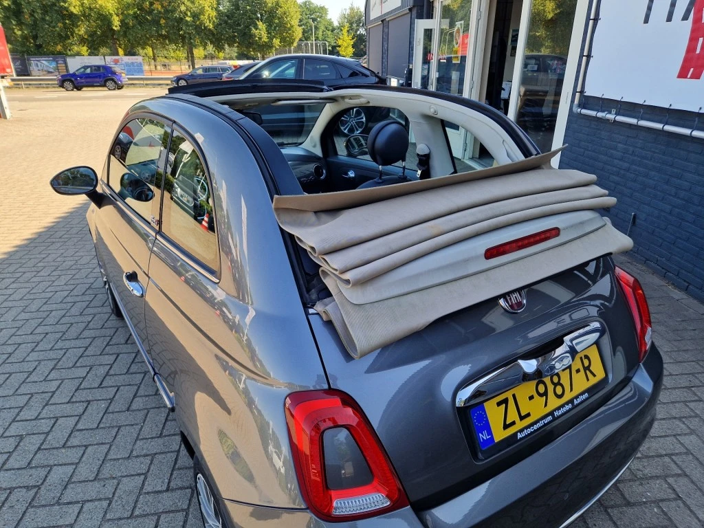 Fiat 500 – foto 5