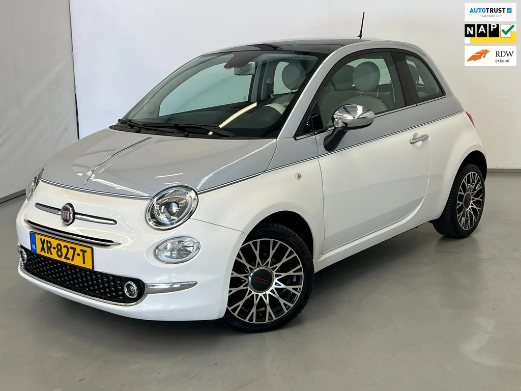 Fiat 500 – foto 1