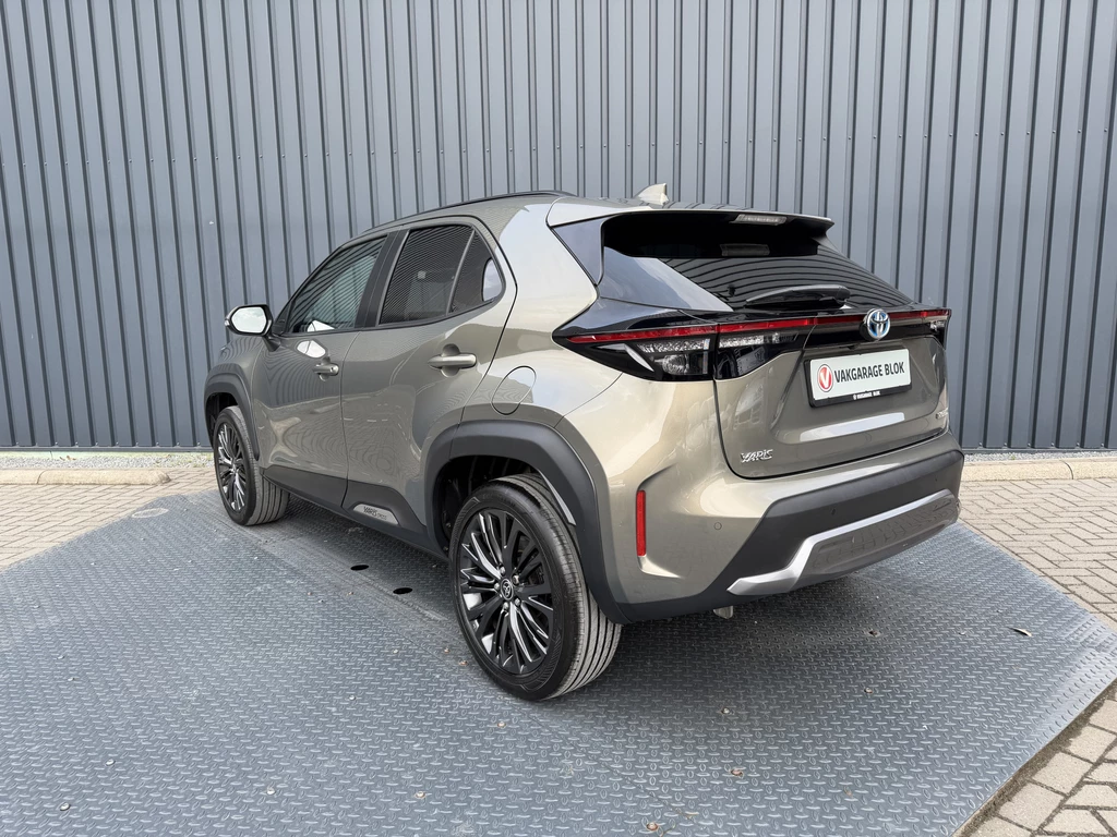 Toyota Yaris Cross – foto 4