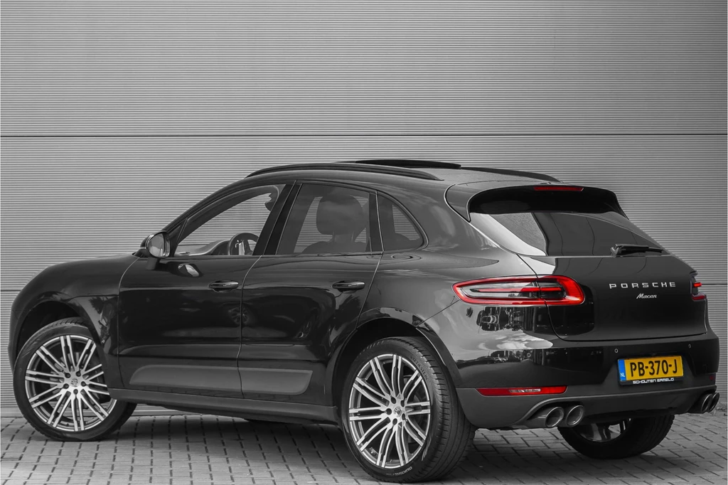 Porsche Macan – foto 4