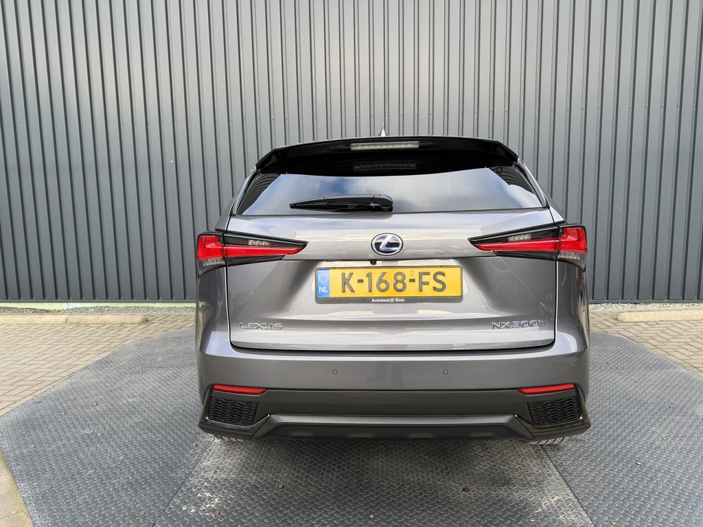 Lexus NX – foto 6