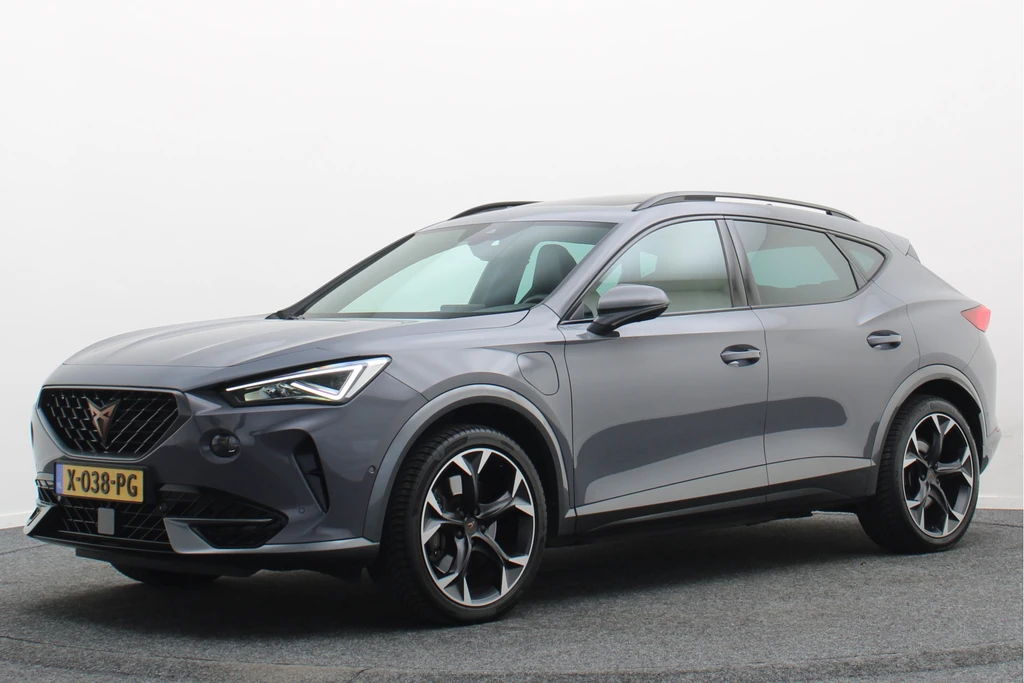 CUPRA Formentor – foto 1
