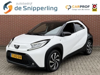 Toyota Aygo – thumbnail 1
