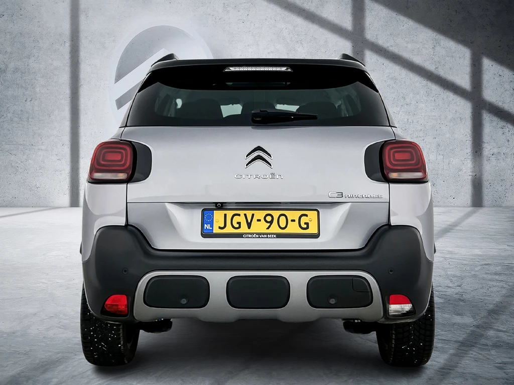 Citroën C3 Aircross – foto 5