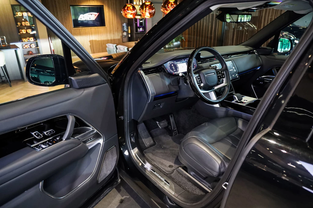 Land Rover Range Rover – foto 14