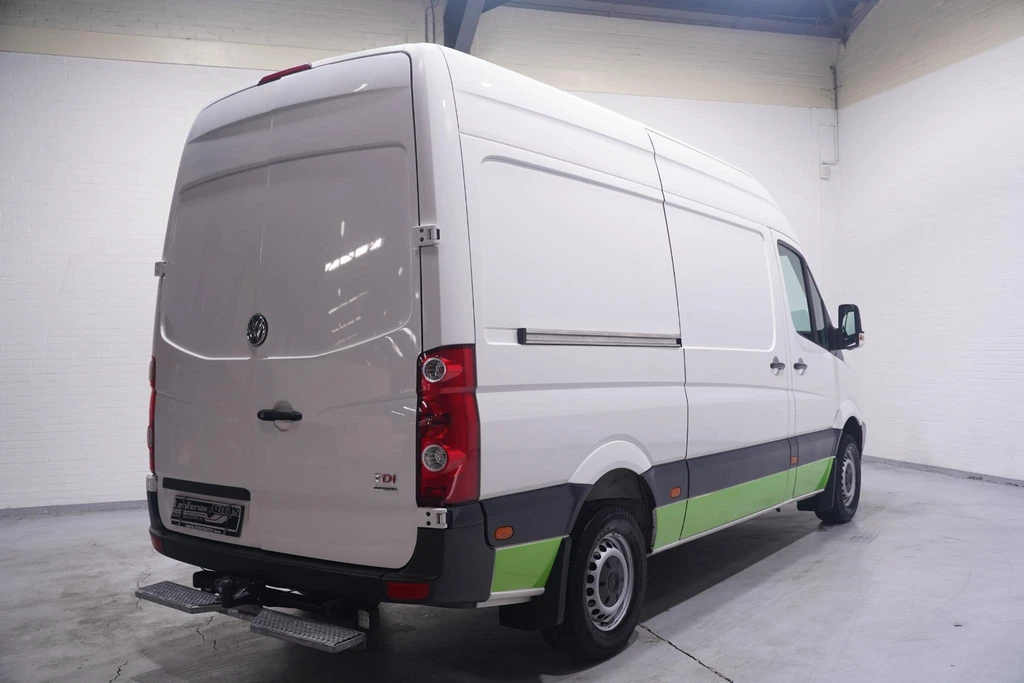 Volkswagen Crafter – foto 6