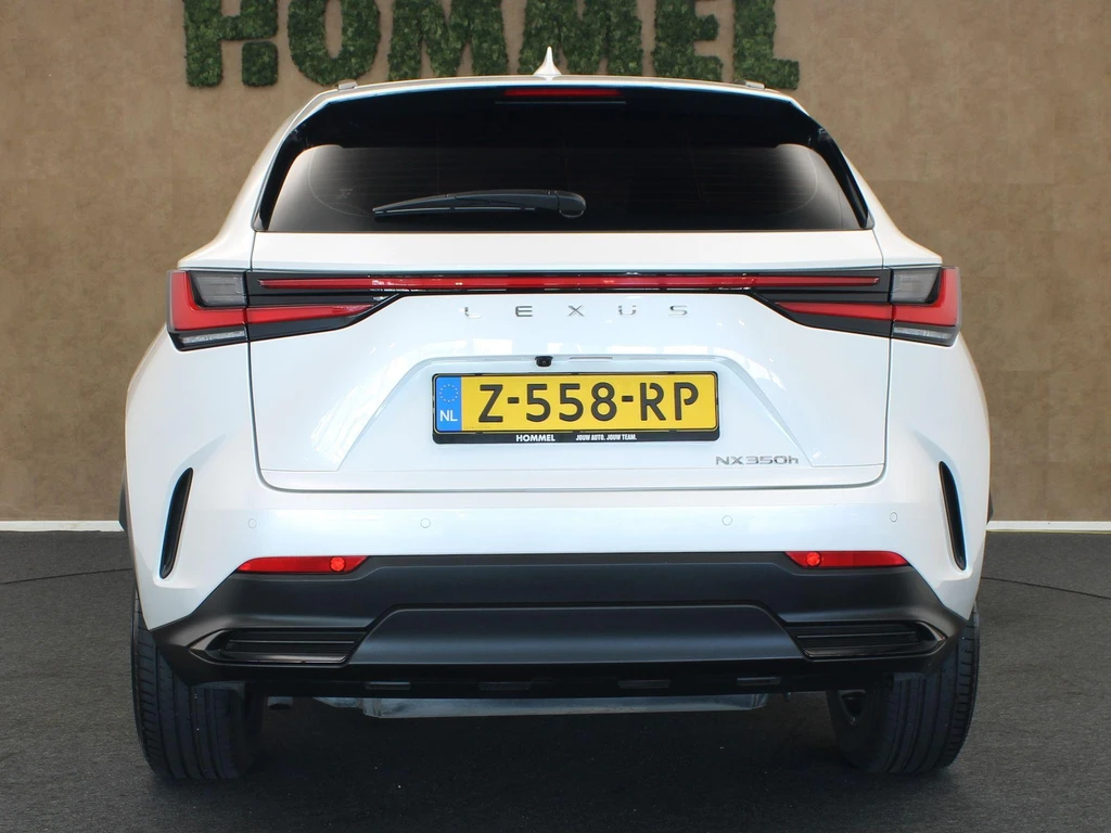 Lexus NX – foto 5