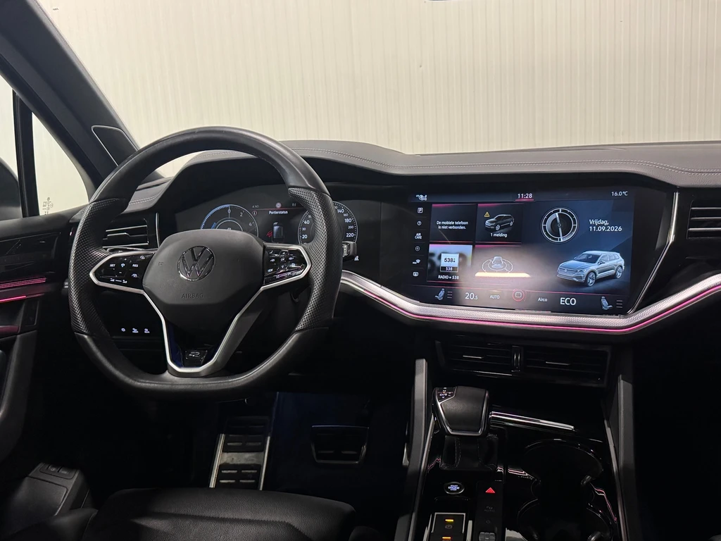 Volkswagen Touareg – foto 18