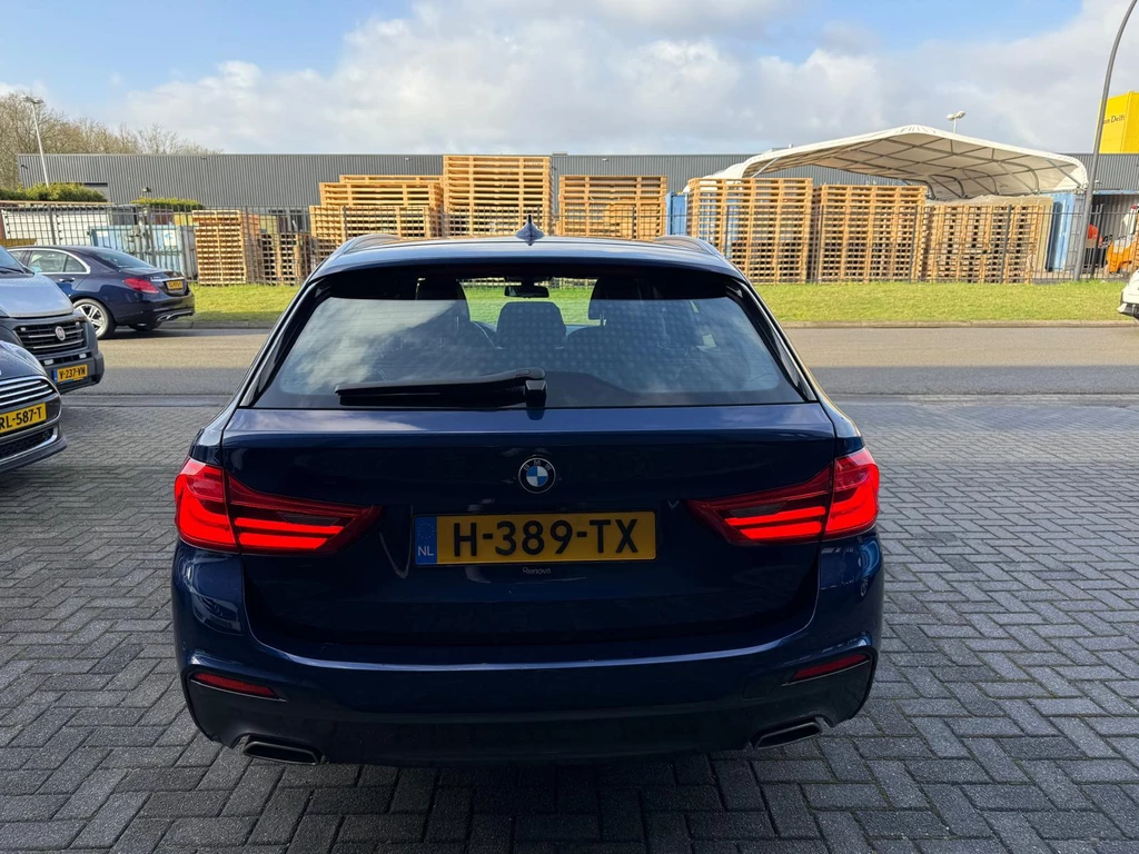 BMW 5 Serie – foto 7
