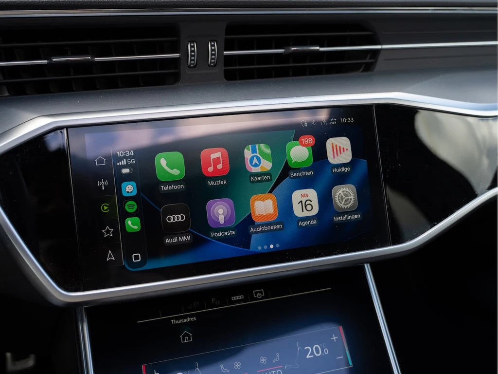 Audi A6 – foto 26