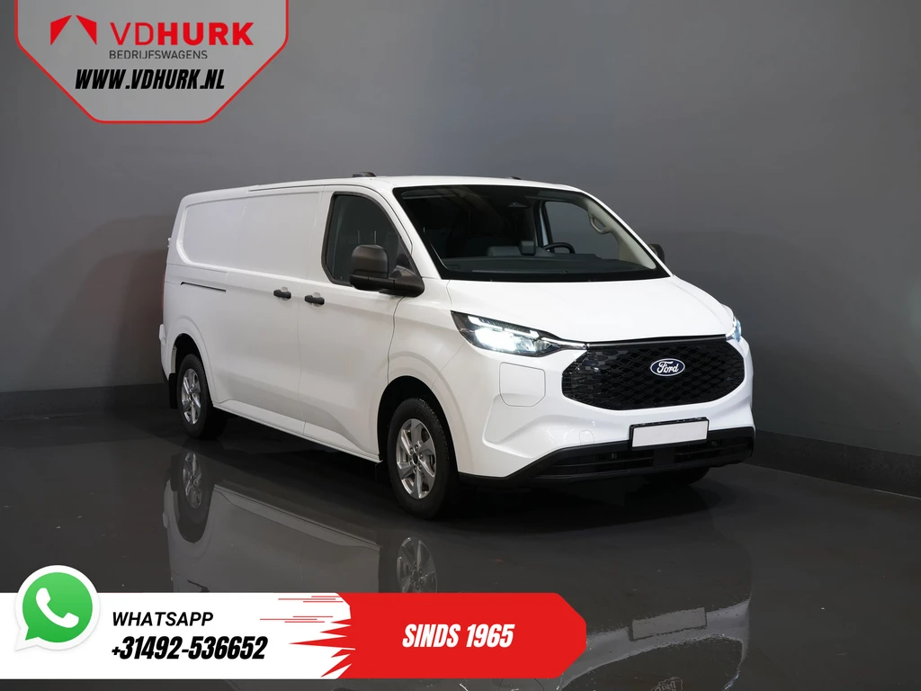 Ford E-Transit Custom – foto 7