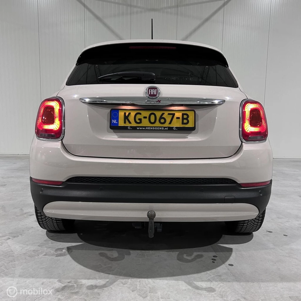 Fiat 500X – foto 4