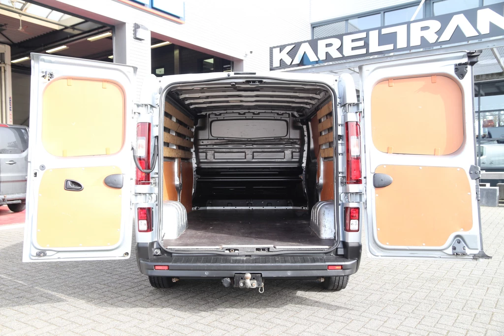 Renault Trafic – foto 6