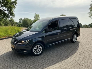 Volkswagen Caddy – thumbnail 1