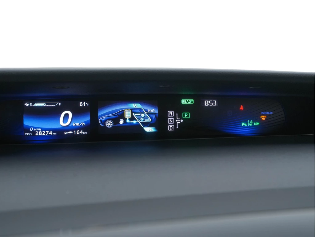 Toyota Mirai – foto 16