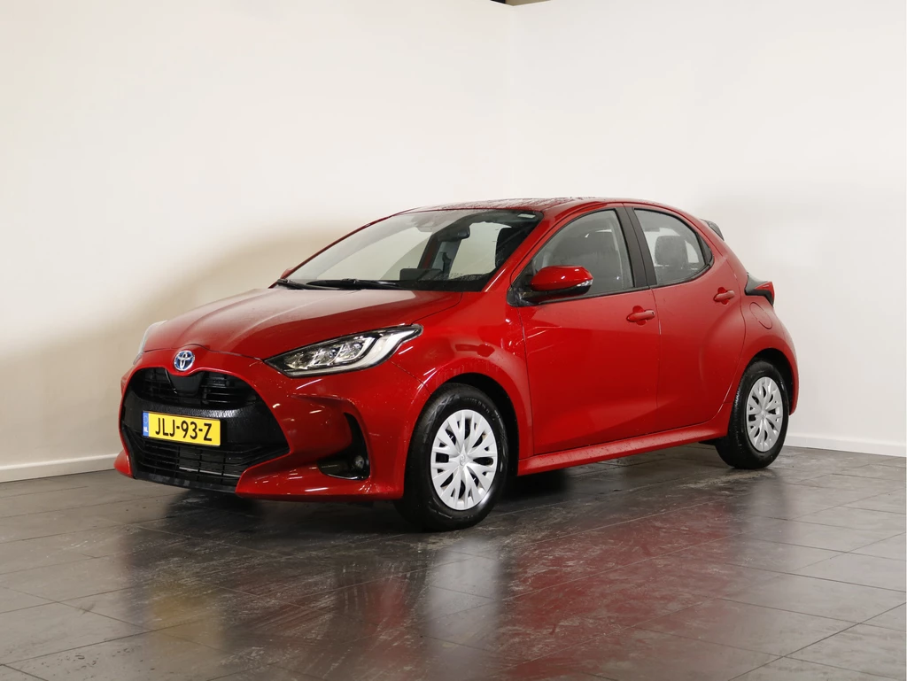 Toyota Yaris – foto 2