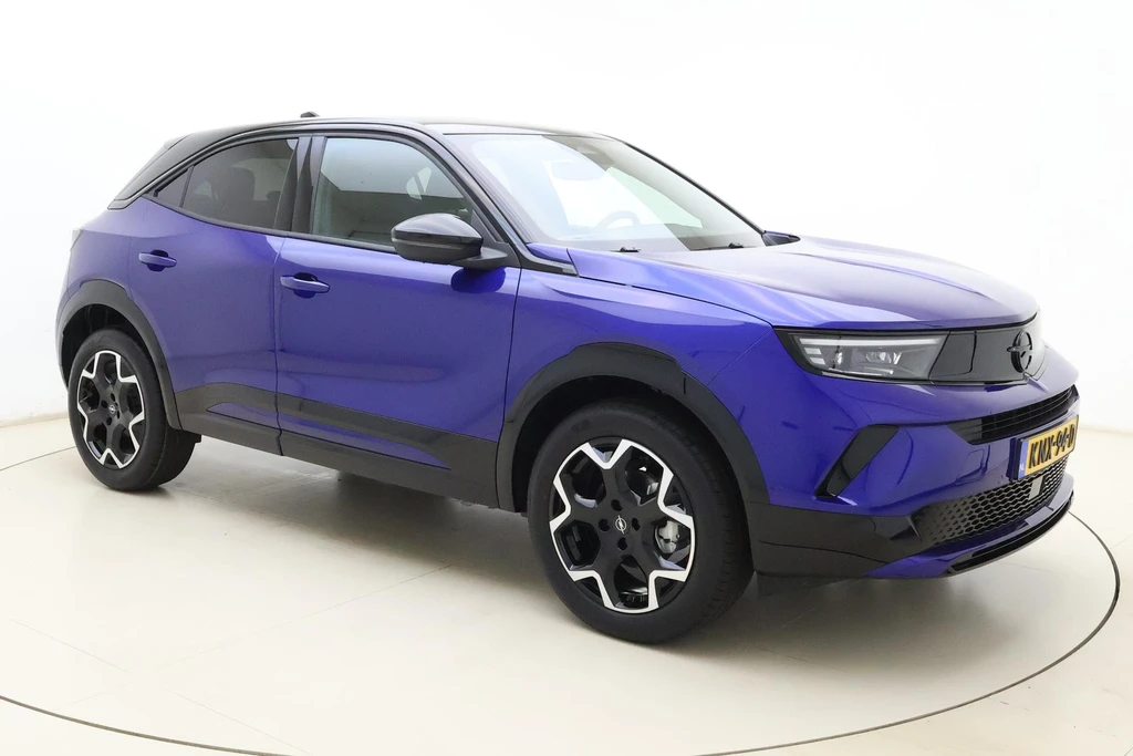 Opel Mokka – foto 8