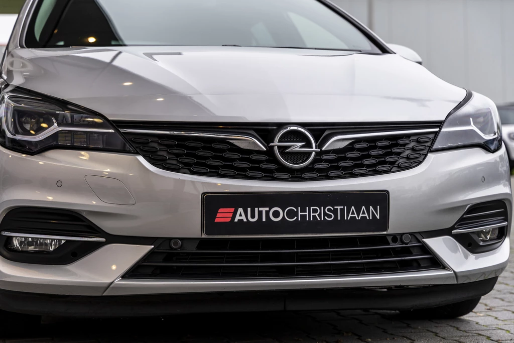 Opel Astra – foto 10
