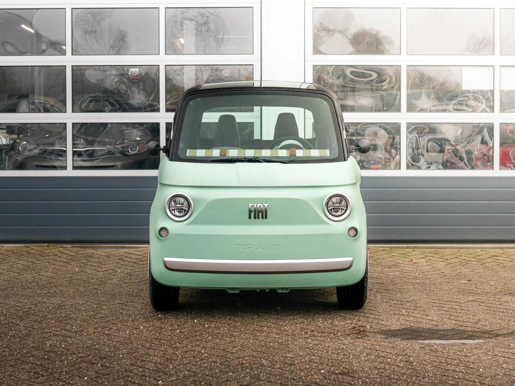 Fiat Topolino – foto 6