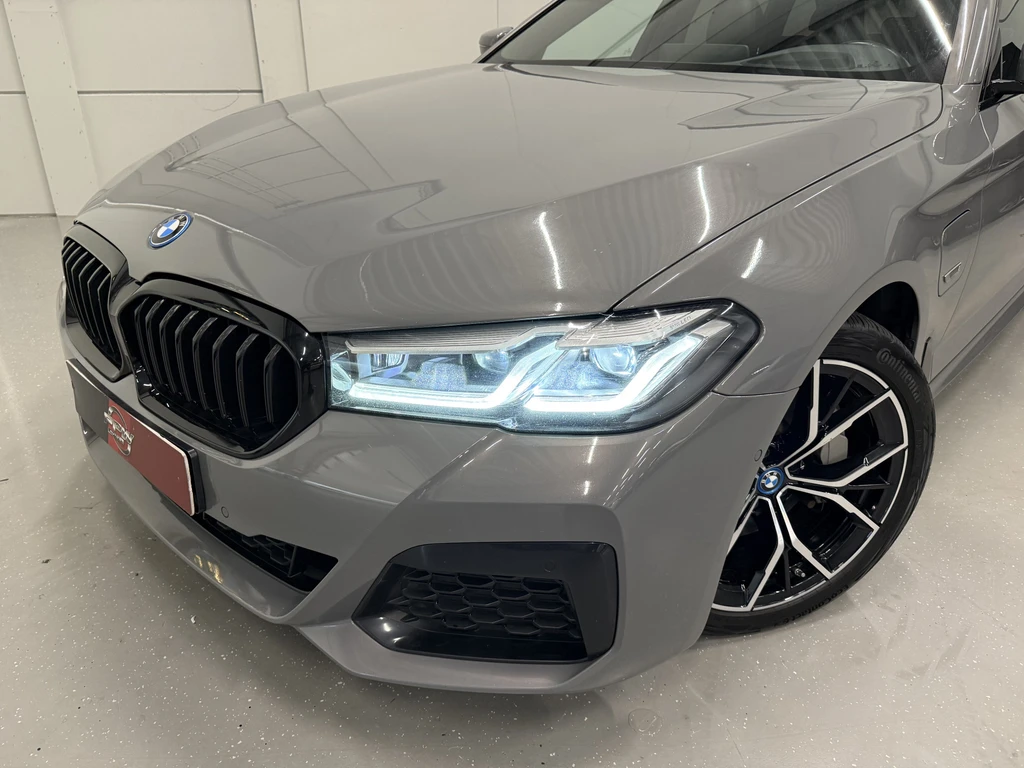 BMW 5 Serie – foto 2