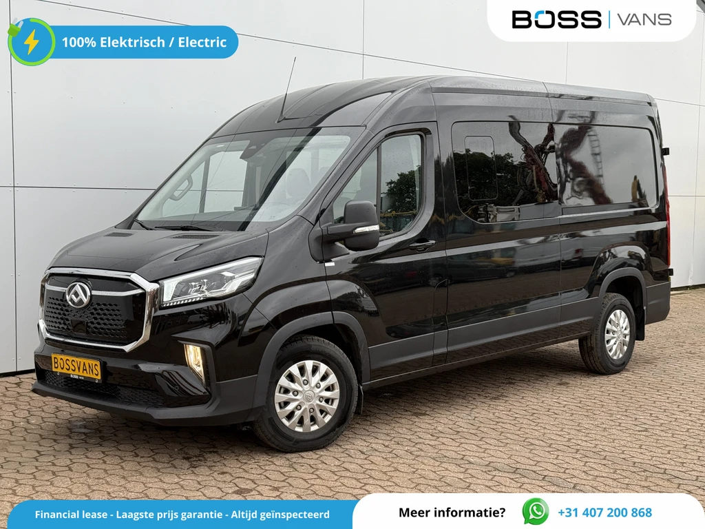 Maxus eDeliver9 – foto 1
