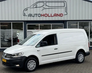 Volkswagen Caddy – thumbnail 1