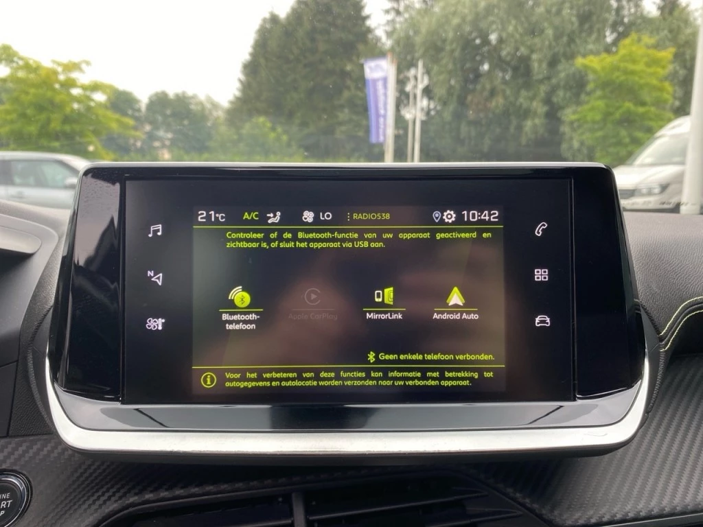 Peugeot 2008 – foto 21