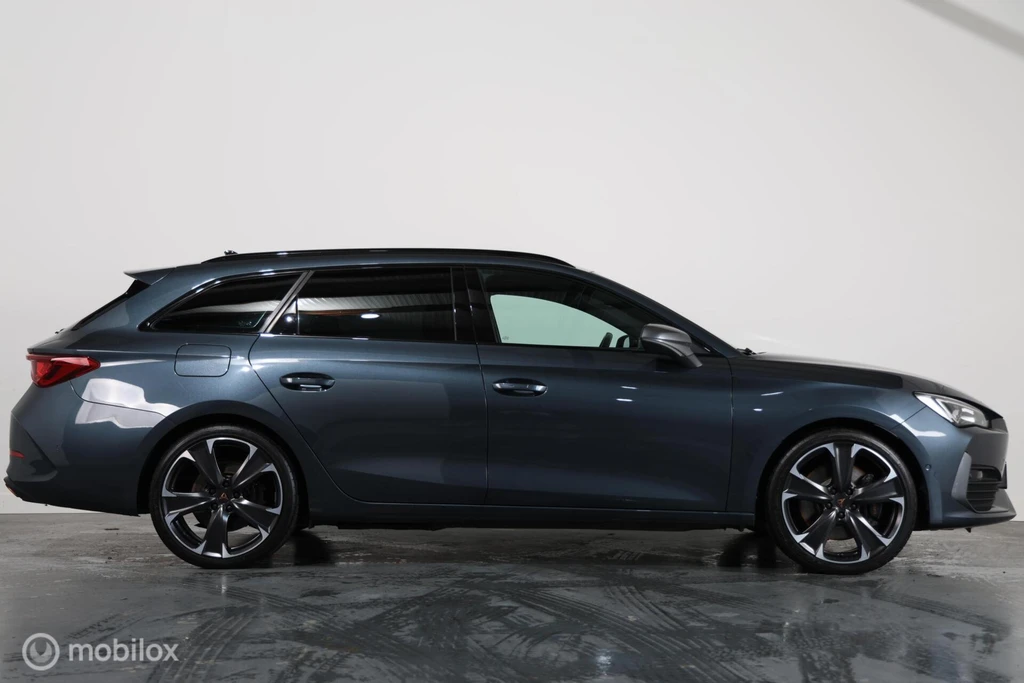 CUPRA Leon Sportstourer – foto 7